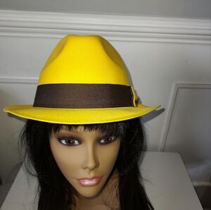 Sappa Classy Headwear Fedora